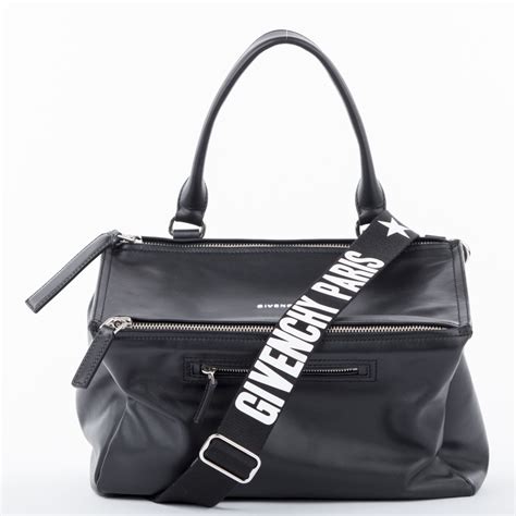 givenchy sac pandora|Givenchy Pandora bag black.